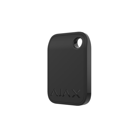 AJAX Breloki dostępowe Batch of Tag (100 pcs) - black
