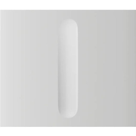 AJAX Przycisk CenterButton Dimmer vertical (white)