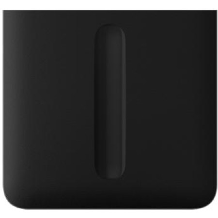 AJAX Przycisk SideButton Dimmer vertical (black)