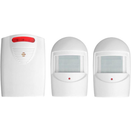 Sygnalizator wejść z dwoma czujnikami ORNO OR-MA-718