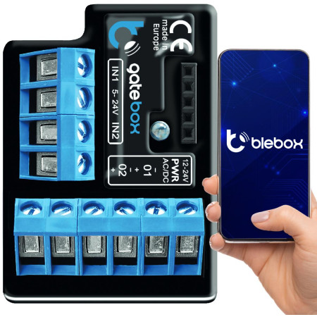 Sterownik Blebox GateBox WiFi 