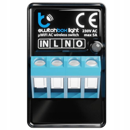 Blebox SwitchBox Light WiFi