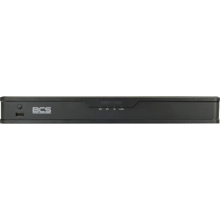 Rejestrator IP BCS POINT BCS-P-NVR0802-4KE-8P-II