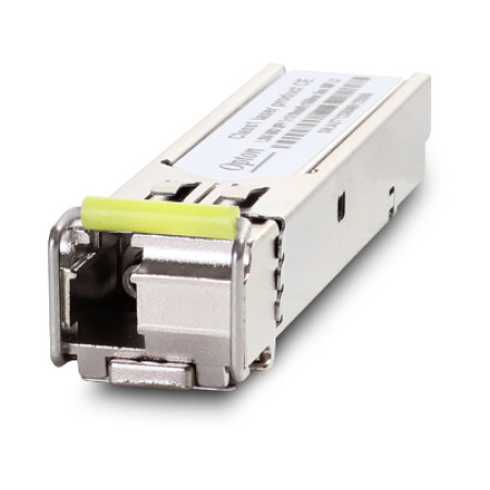 MODUŁ SFP WDM 1.25Gbps, LC SM, 10dB, (3km) TX1550/RX1310