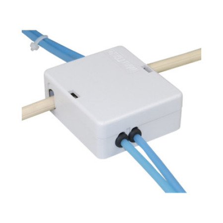 PUSZKA ODGAŁĘŹNA 4 PORTOWA KABLA ŁATWEGO DOSTĘPU 