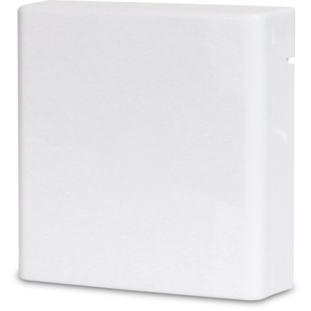 GNIAZDO GETFORT ŚWIATŁOWODOWE 2xADAPTER SC LC FTTH