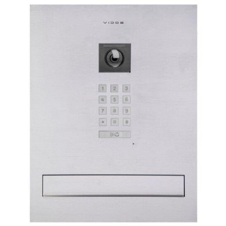 Skrzynka na listy VIDOS 2IP S204-SKM