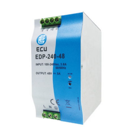 Zasilacz na szynę DIN DAHUA EDP-240-48