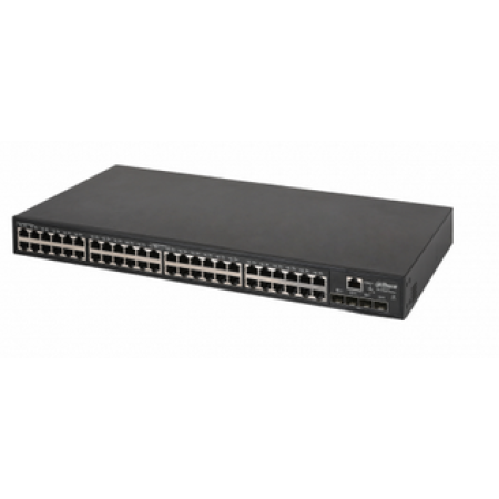 SWITCH DAHUA S5500-48GT4XF-E