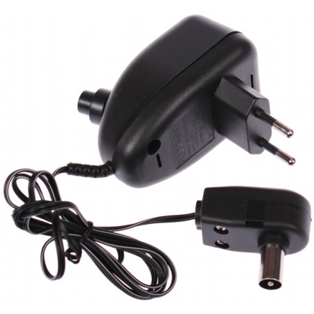 Zasilacz antenowy regulowany DC 2-12V/100mA