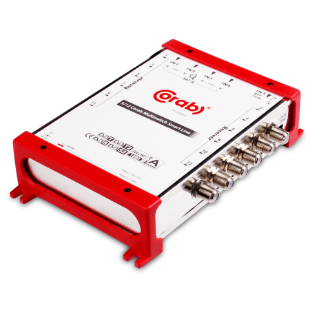 MULTISWITCH SMART LINE 5/12 CORAB