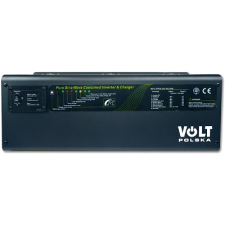 Przetwornica VOLT POLSKA Power Sinus 3KW 24V 3000W/9000W