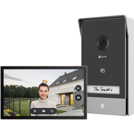 Zestaw wideodomofonowy EZVIZ HP7