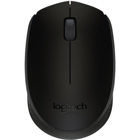 Mysz bezprzewodowa Logitech B170 Wireless Mouse czarny