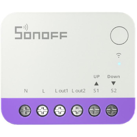 Inteligentny mini przełącznik WiFi Sonoff MINI-RBS