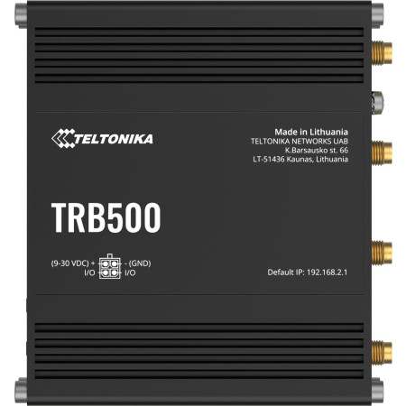 Teltonika TRB500 Bramka 5G / LTE (TRB500000000)