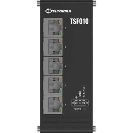 Teltonika TSF010 switch przemysłowy (TSF010000000)