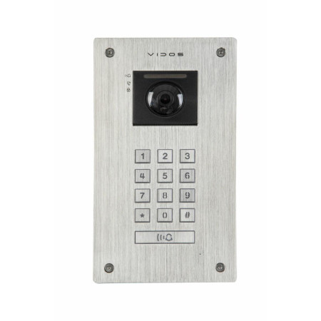 Panel zewnetrzny VIDOS 2IP S204