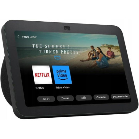 Amazon Echo Show 8 (3 gen.) Charcoal B0BLS3B3QL