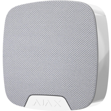 AJAX Syrena wewnętrzna Home Siren - white