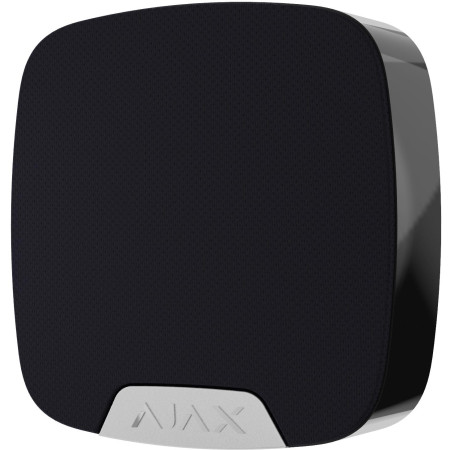 AJAX Syrena wewnętrzna Home Siren - black