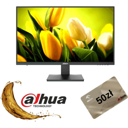 Monitor 27" Dahua LM27-L200 + Gratis