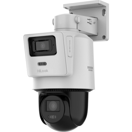 Kamera IP Hilook PTZ-D4 dualna 8MP (4MP + 4MP)
