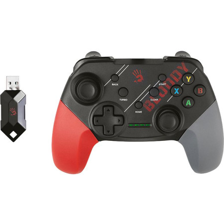 Gamepad A4tech Bloody GPW50 Sports Red RF