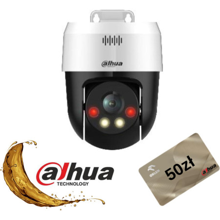 Kamera  Dahua SD2A500NB-GNY-A-PV + Gratis