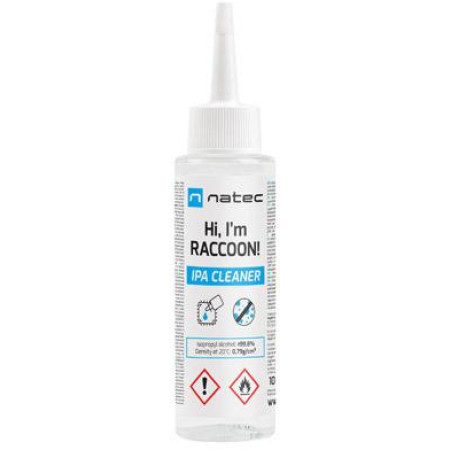 ALKOHOL IZOPROPYLOWY NATEC RACCOON IPA CLEANER 100ML