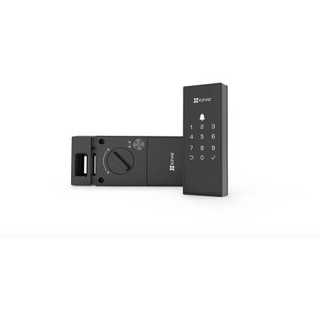 Inteligentny zamek cyfrowy Ezviz DL03 czarny