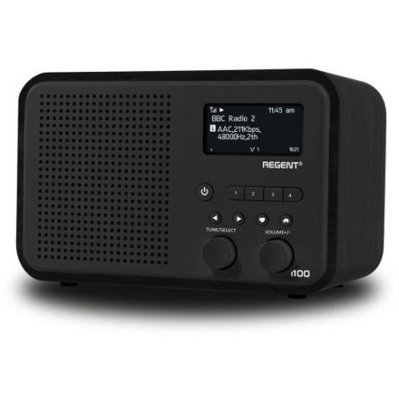 Radio internetowe Ferguson REGENT i100 DAB/FM/BLUETOOTH
