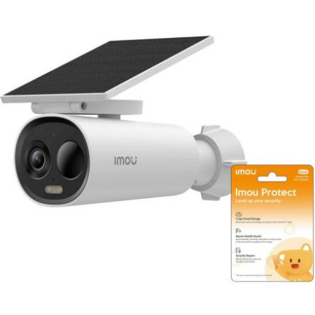 Kamera IP Imou Cell 3C AIO 5MP z chmurą Imou Protect