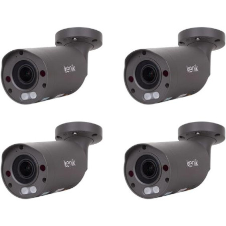 KAMERA IP KENIK KG-5260TZAS-IL-G3 Opakowanie zbiorcze 4szt.