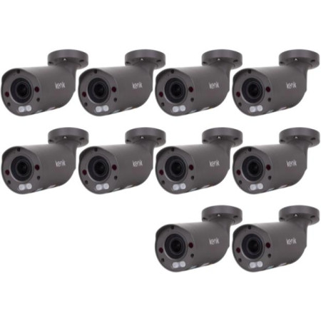 KAMERA IP KENIK KG-5260TZAS-IL-G3 Opakowanie zbiorcze 10szt.