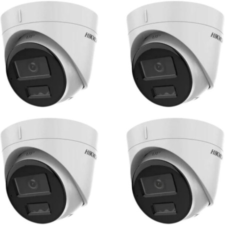 KAMERA IP HIKVISION DS-2CD1343G2-LIU(2.8mm) PL Opakowanie zbiorcze 4szt. + Powerbank Xiaomi 10000mAh