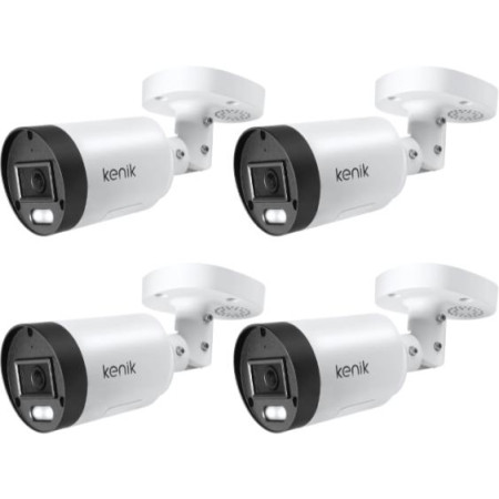 KAMERA IP KENIK KG-5430TAS-ILD (2.8mm) Opakowanie zbiorcze 4szt.