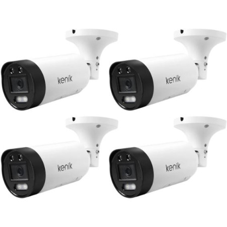 KAMERA IP KENIK KG-5430TAS-ILCD (2.8mm) Opakowanie zbiorcze 4szt.
