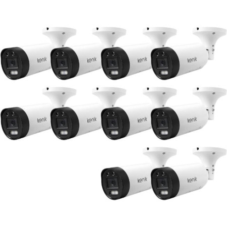 KAMERA IP KENIK KG-5430TAS-ILCD (2.8mm) Opakowanie zbiorcze 10szt.