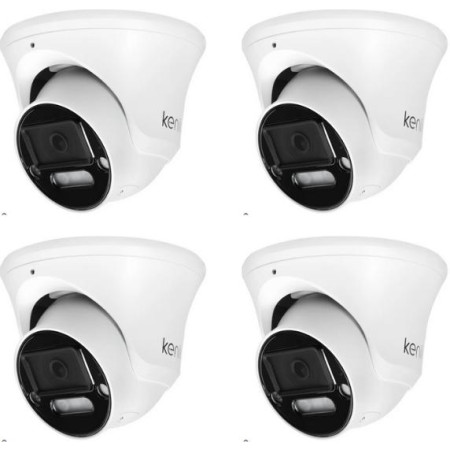 KAMERA IP KENIK KG-8430DAS-ILCD (2.8mm) Opakowanie zbiorcze 4szt.
