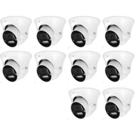 KAMERA IP KENIK KG-8430DAS-ILCD (2.8mm) Opakowanie zbiorcze 10szt.
