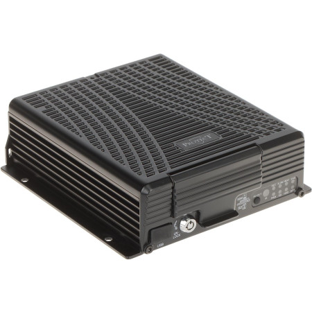 Rejestrator mobilny AHD, PAL, IP PROTECT-218 4 kanały