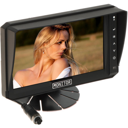 Monitor samochodowy 7'' ATE-TFT07-T1 AUTONE
