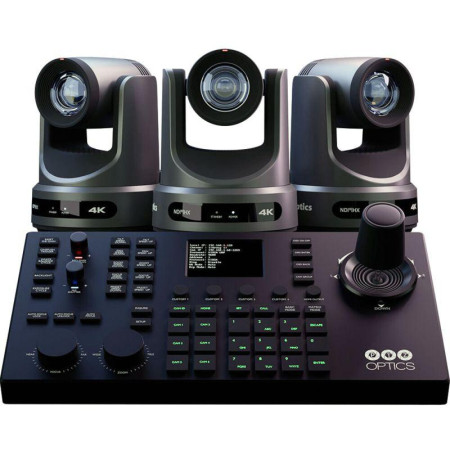 Zestaw PTZOptics Producer-4K Bundle PT20X4K-PRODUCER-SJOY
