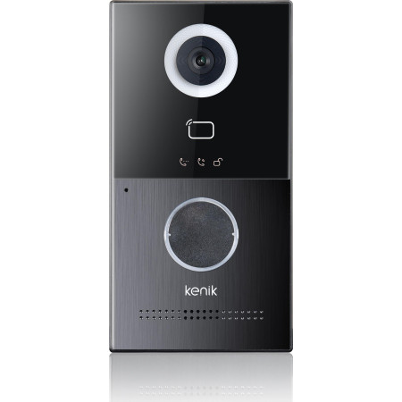 Stacja bramowa IP KENIK KG-S21RB-N