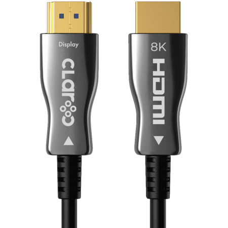 Kabel HDMI Claroc optyczny HDMI 2.1 AOC 8K 120Hz 10m