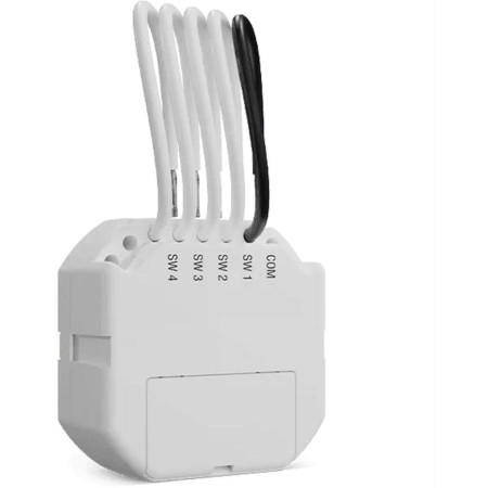BE WAVE Bezprzewodowy moduł obsługi przełączników (dopuszkowy typ urządzenia ATX-200) Smart Switch Controller (ATX-200)