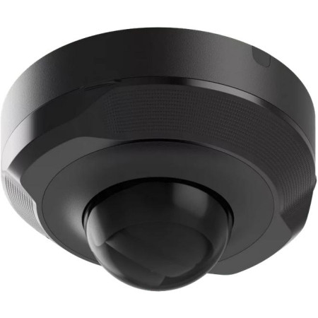 Ajax Kamera - kopułka (szklana) DomeCam Mini (5 Mp/4 mm) (8EU) - czarny