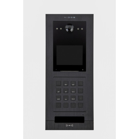 Panel zewnętrzny VIDOS IPX S110