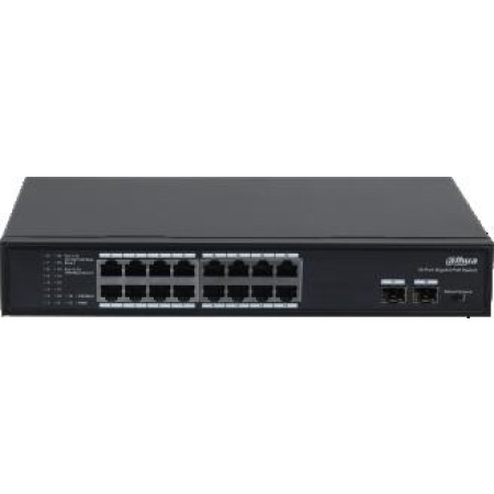 Switch Dahua PFS3218-16GT-135